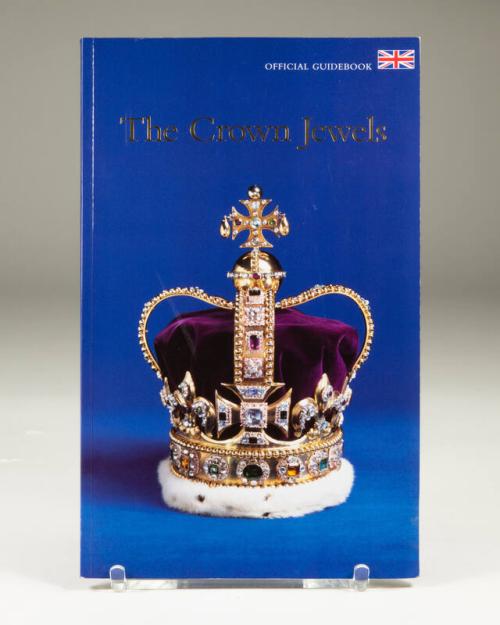 The Crown Jewels: Official Guidebook