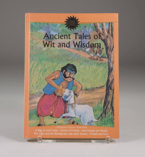 Ancient Tales of Wit and Wisdom