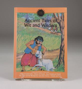 Ancient Tales of Wit and Wisdom