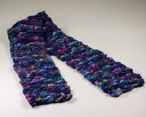Knit Scarf