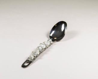 Embellished Serving Spoon