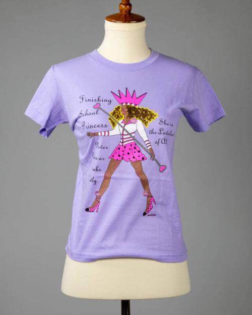 Finishing School Princess T-Shirt