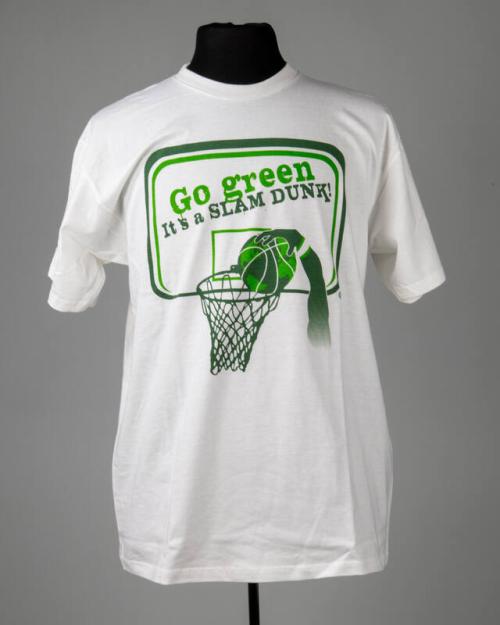 Go Green T-Shirt