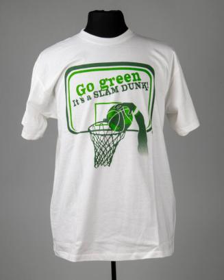 Go Green T-Shirt