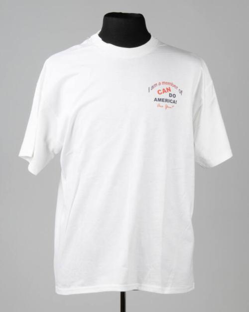 Can Do America T-Shirt