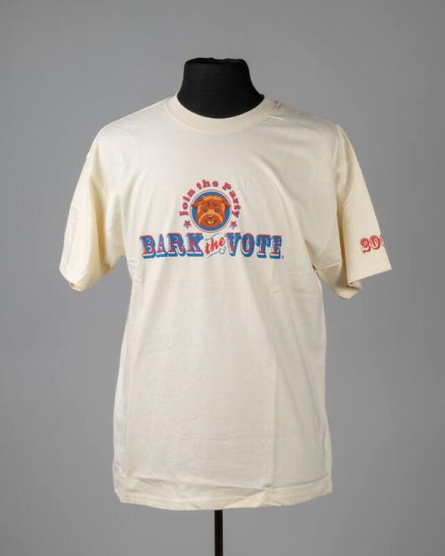 Bark the Vote T-Shirt