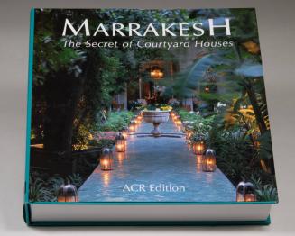 Marrakesh: The Secret of Courtyard-Houses