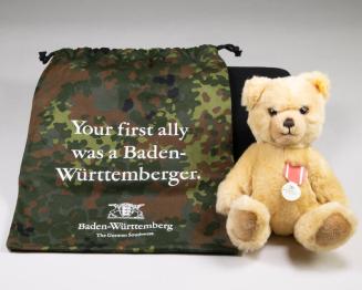 Baden-Württemberg Teddy Bear