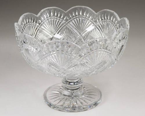 St. Patrick's Day 2009 Waterford Crystal Bowl