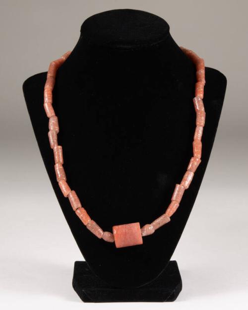 Coral Necklace