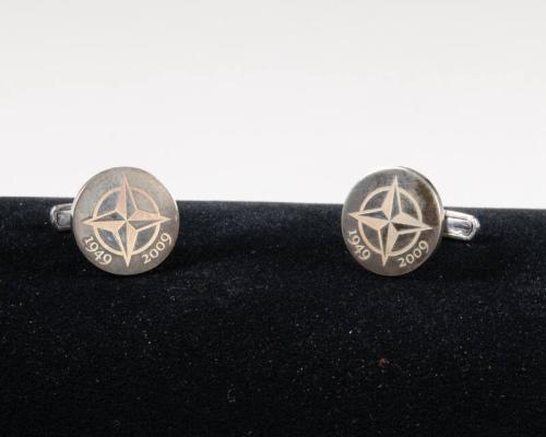 NATO Cuff Link