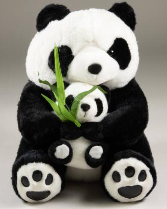 Stuffed Panda