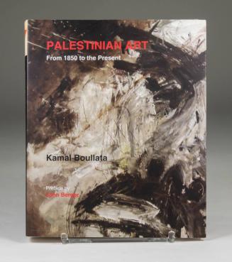 Palestinian Art From 1850 to the Present