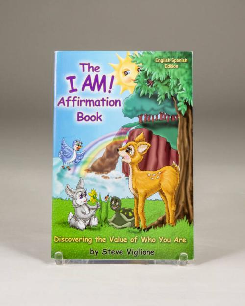 The I AM! Affirmation Book