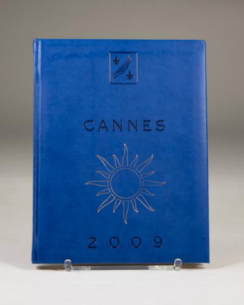 Cannes 2009 Planner