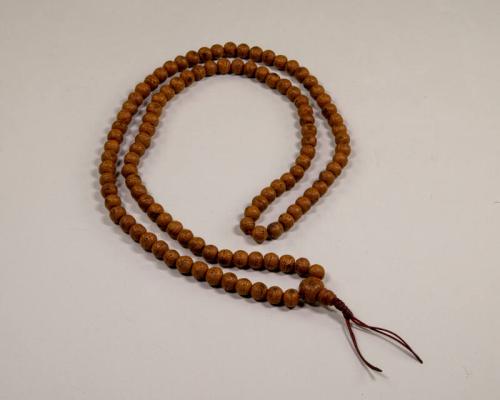 Wood Prayer Beads