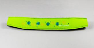 Green Goggle Strap