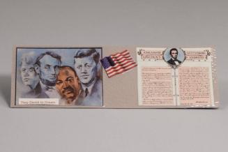 Presidential Bookmark