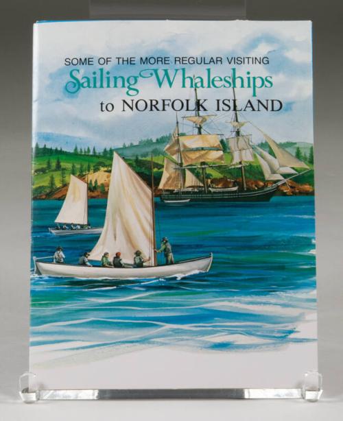 Sailing Whaleships Stamps