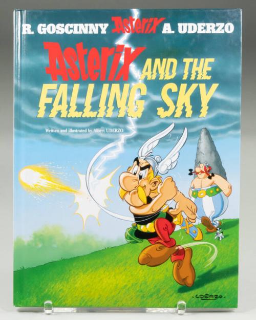 Astérix and the Falling Sky