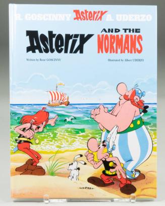 Asterix and the Normans