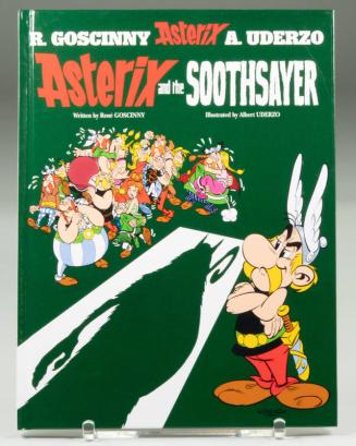 Asterix and the Soothsayer