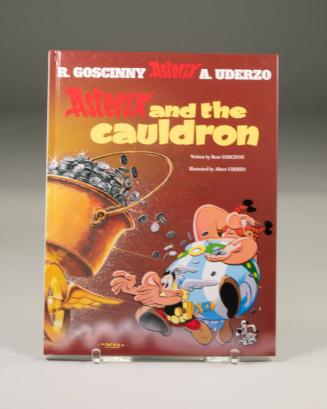 Asterix and the Cauldron