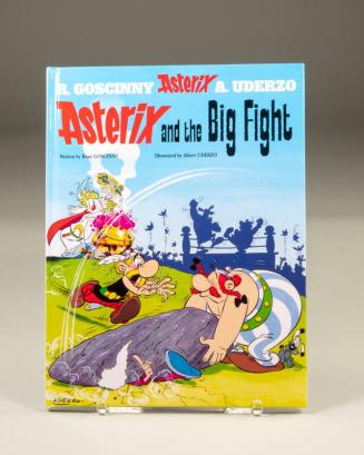 Asterix and the Big Fight