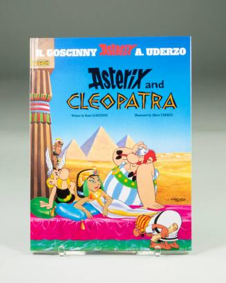 Asterix and Cleopatra