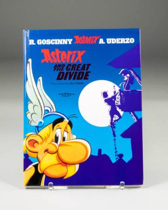 Asterix and the Great Divide