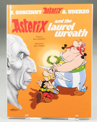 Asterix and the Laurel Wreath