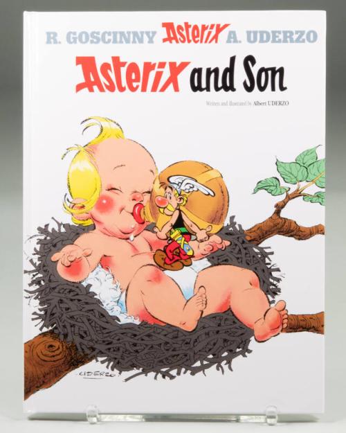 Asterix and Son