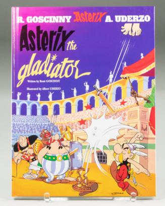 Asterix the Gladiator