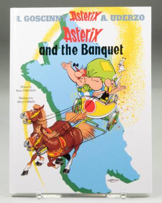 Asterix and the Banquet