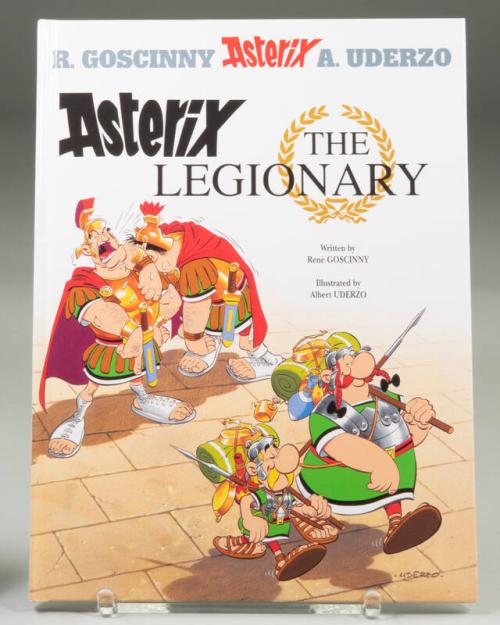 Asterix the Legionary