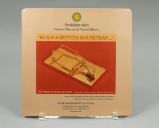 Smithsonian Mouse Pad