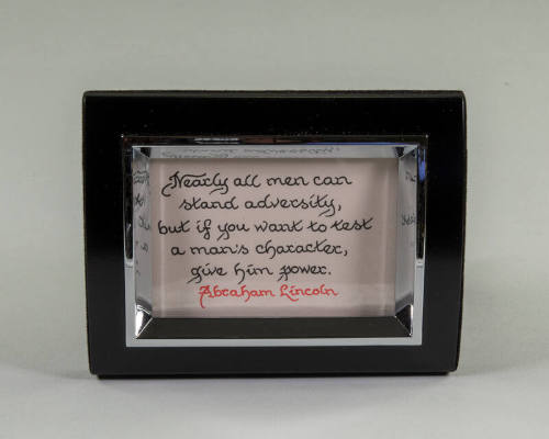 Image courtesy of the Barack Obama Presidential Library