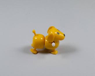 Wind-up Toy Dog