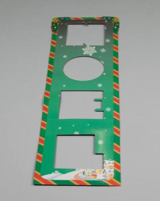 Christmas Magnet