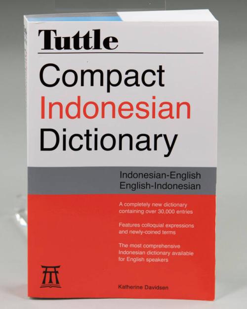 Compact Indonesian Dictionary