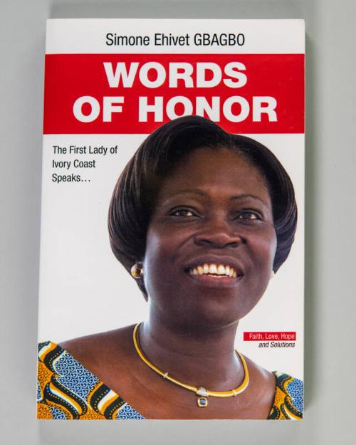 Words of Honor: The First Lady of Ivory Coast Speaks..