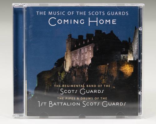 The Band of the Scots Guards