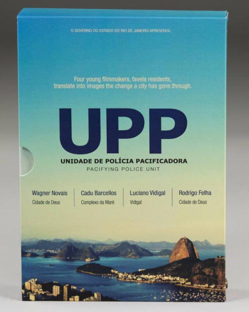 Unidade de Policia Pacificadora DVD Box Set