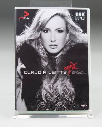 Claudia Leitte DVD Set