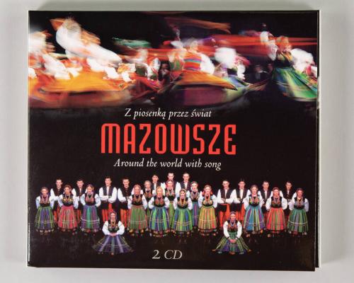 Mazowsze National Folk Song and Dance Ensemble