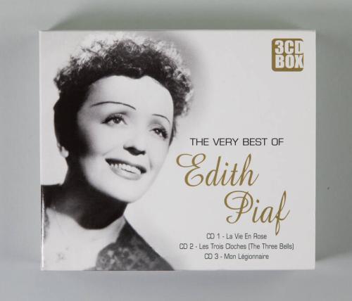 The Very Best of Edith Piaf