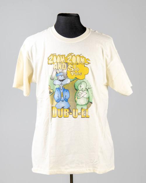 Off-White "Dub-u-el" T-Shirt