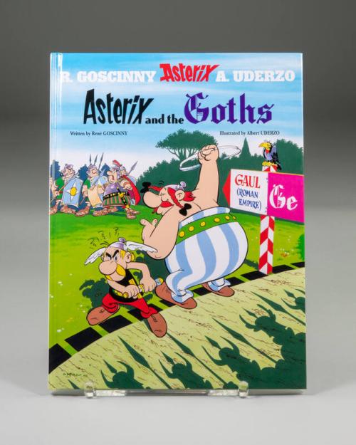 Asterix and the Goths