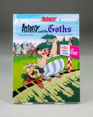 Asterix and the Goths