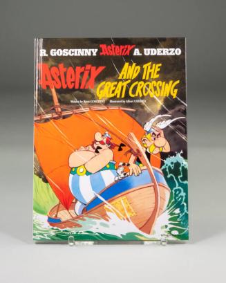 Asterix and the Great Crossing